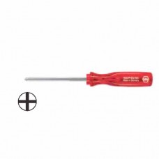 Wiha Classic Phillips Screwdriver - Round Blade - PH0 - 00109